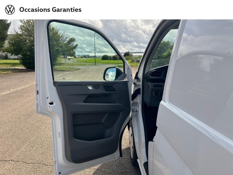 Voitures occasions VOLKSWAGEN UTILITAIRES Transporter Fg Business Nancy
