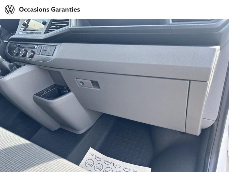 Voitures occasions VOLKSWAGEN UTILITAIRES Transporter Fg Business Nancy