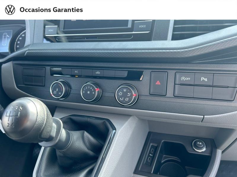 Voitures occasions VOLKSWAGEN UTILITAIRES Transporter Fg Business Nancy