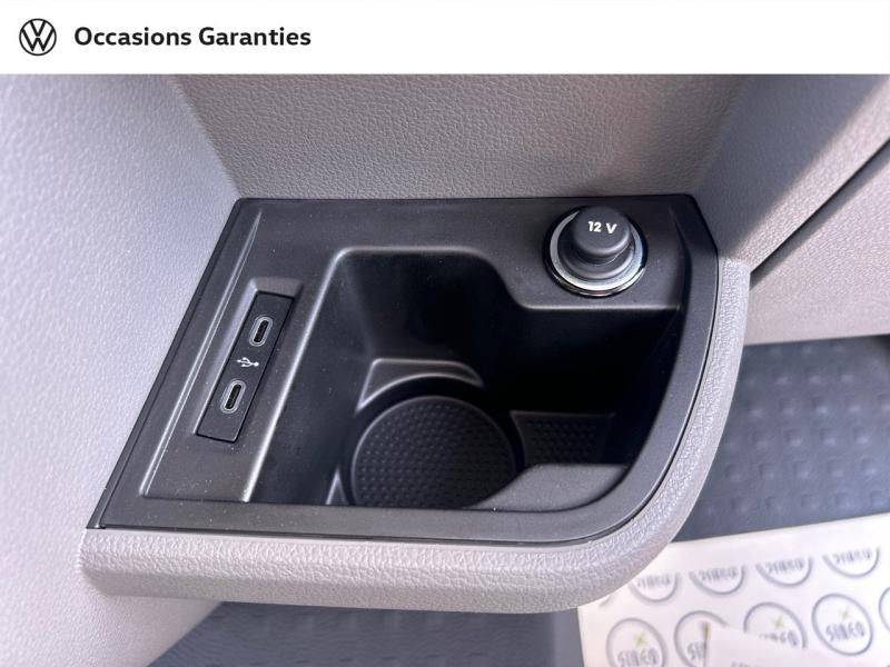 Voitures occasions VOLKSWAGEN UTILITAIRES Transporter Fg Business Nancy