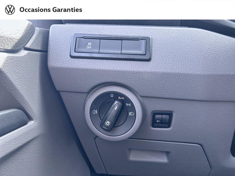 Voitures occasions VOLKSWAGEN UTILITAIRES Transporter Fg Business Nancy