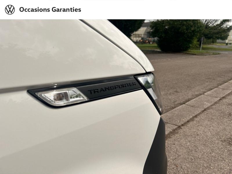 Voitures occasions VOLKSWAGEN UTILITAIRES Transporter Fg Business Nancy