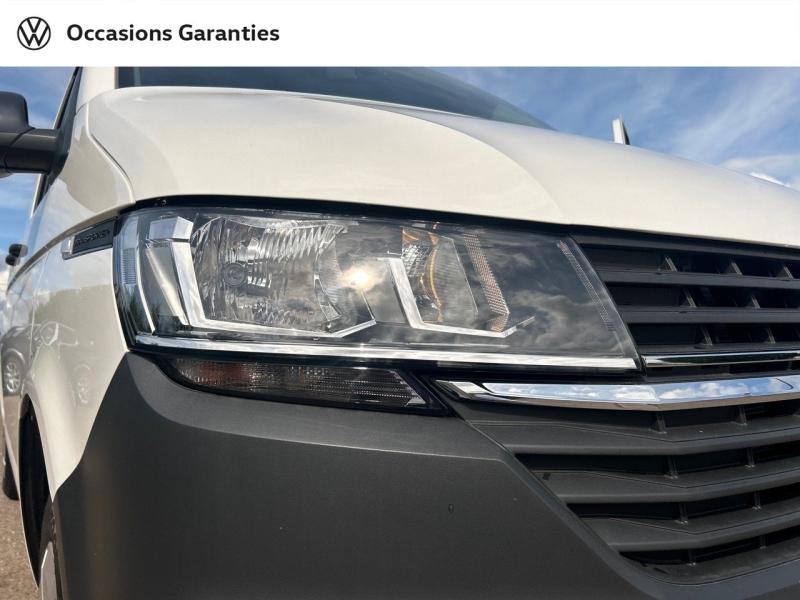 Voitures occasions VOLKSWAGEN UTILITAIRES Transporter Fg Business Nancy