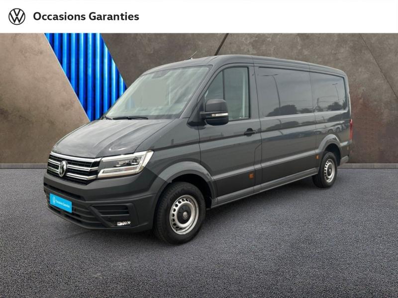 Voitures occasions VOLKSWAGEN UTILITAIRES Crafter Fg Business Plus Nancy