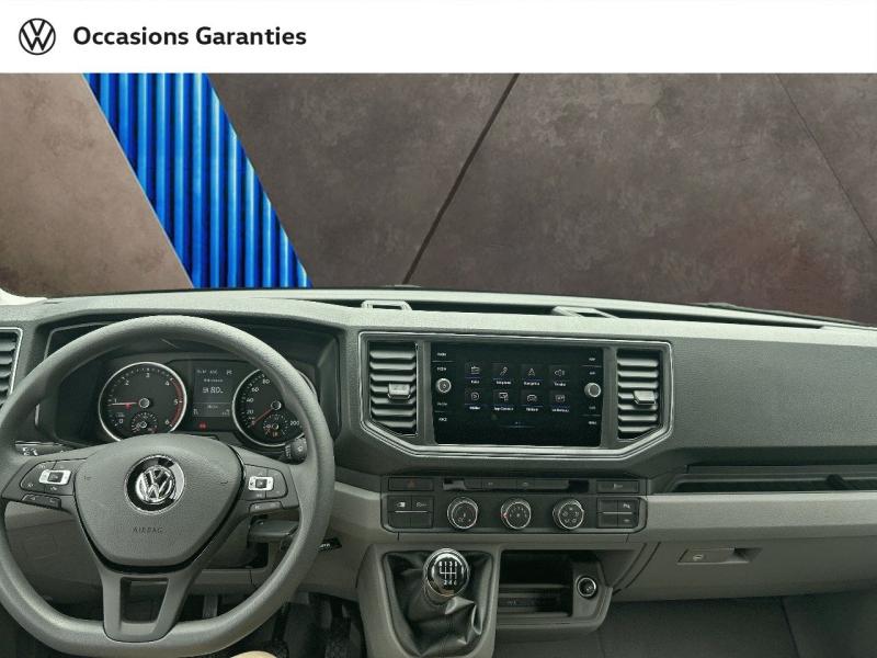 Voitures occasions VOLKSWAGEN UTILITAIRES Crafter Fg Business Plus Nancy