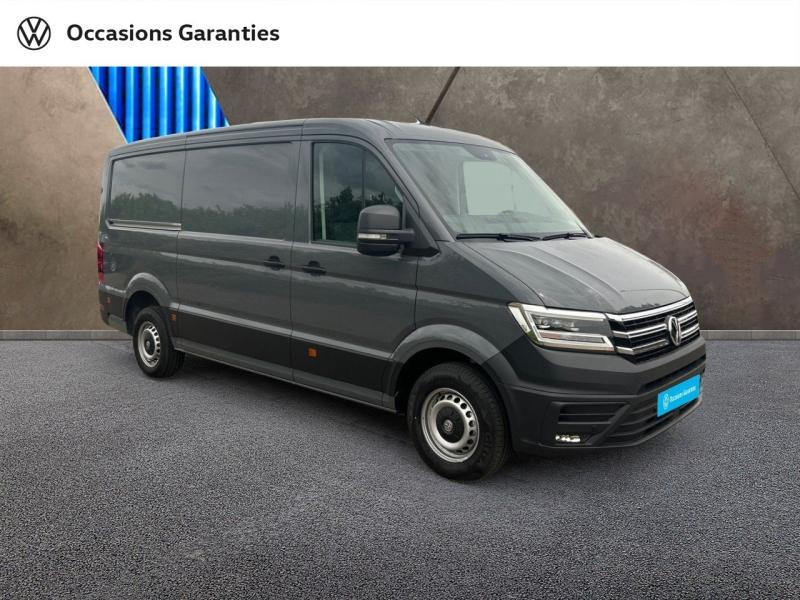 Voitures occasions VOLKSWAGEN UTILITAIRES Crafter Fg Business Plus Nancy