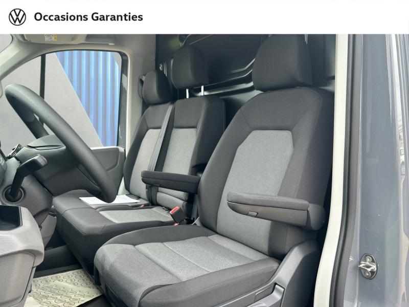 Voitures occasions VOLKSWAGEN UTILITAIRES Crafter Fg Business Plus Nancy