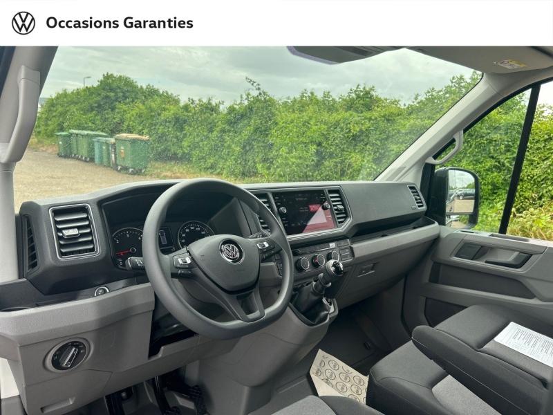 Voitures occasions VOLKSWAGEN UTILITAIRES Crafter Fg Business Plus Nancy