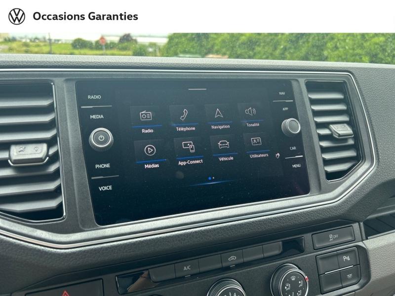 Voitures occasions VOLKSWAGEN UTILITAIRES Crafter Fg Business Plus Nancy