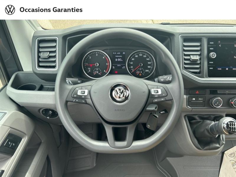 Voitures occasions VOLKSWAGEN UTILITAIRES Crafter Fg Business Plus Nancy