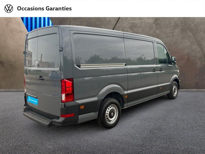 Voitures occasions VOLKSWAGEN UTILITAIRES Crafter Fg Business Plus Nancy
