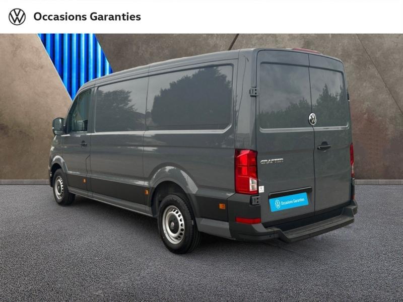 Voitures occasions VOLKSWAGEN UTILITAIRES Crafter Fg Business Plus Nancy