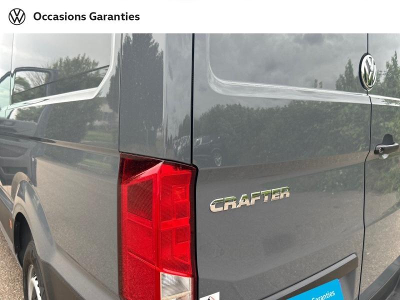 Voitures occasions VOLKSWAGEN UTILITAIRES Crafter Fg Business Plus Nancy
