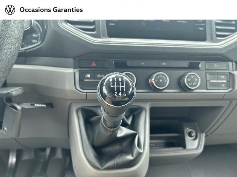 Voitures occasions VOLKSWAGEN UTILITAIRES Crafter Fg Business Plus Nancy