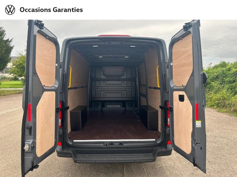Voitures occasions VOLKSWAGEN UTILITAIRES Crafter Fg Business Plus Nancy