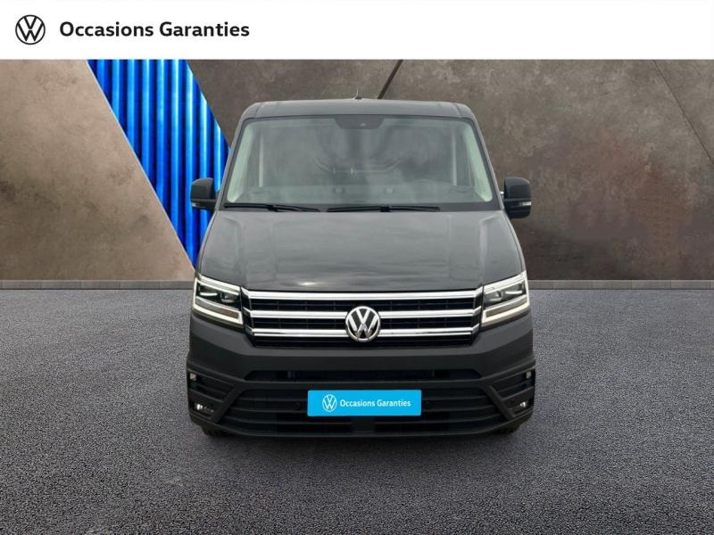 Voitures occasions VOLKSWAGEN UTILITAIRES Crafter Fg Business Plus Nancy