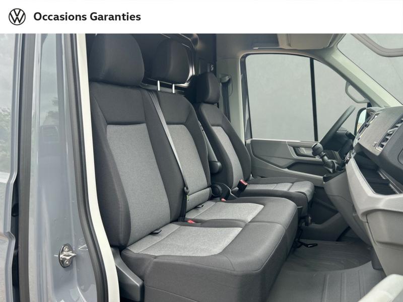 Voitures occasions VOLKSWAGEN UTILITAIRES Crafter Fg Business Plus Nancy