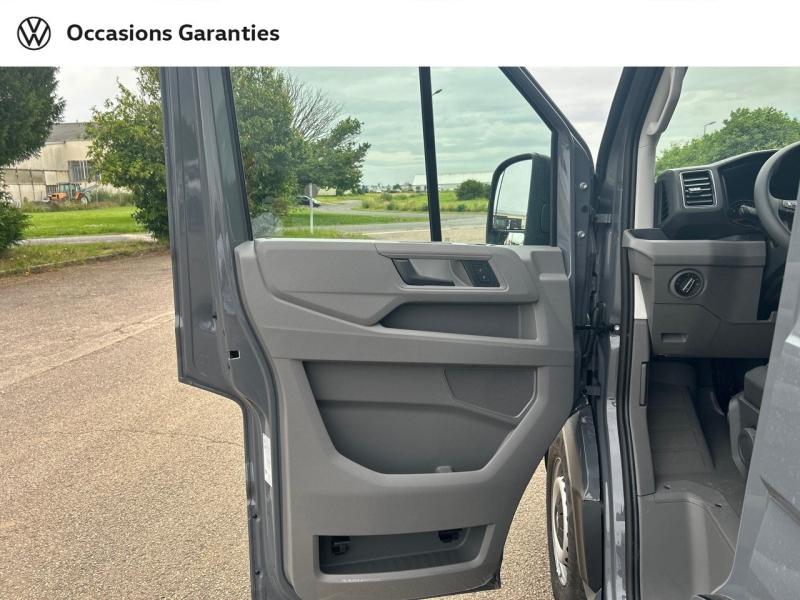 Voitures occasions VOLKSWAGEN UTILITAIRES Crafter Fg Business Plus Nancy