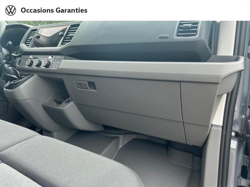 Voitures occasions VOLKSWAGEN UTILITAIRES Crafter Fg Business Plus Nancy