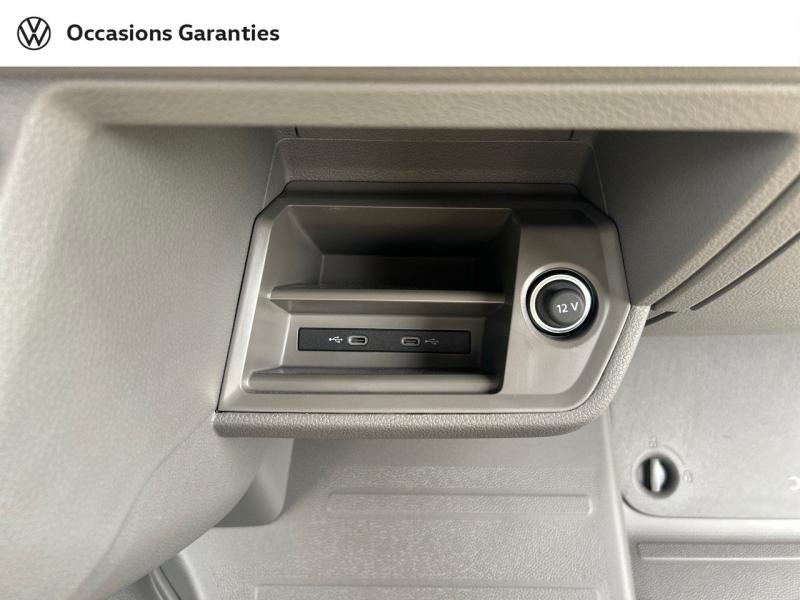 Voitures occasions VOLKSWAGEN UTILITAIRES Crafter Fg Business Plus Nancy
