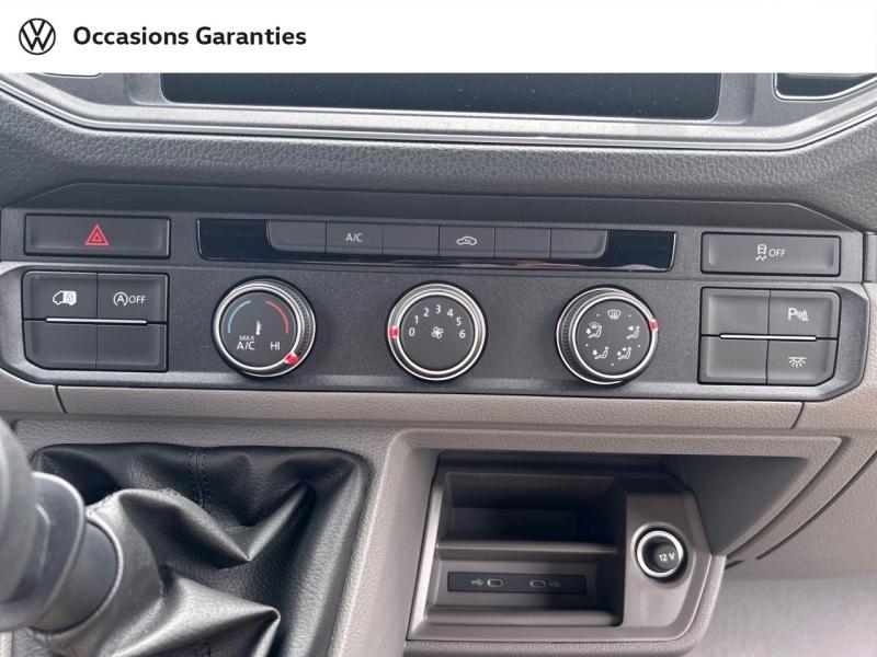 Voitures occasions VOLKSWAGEN UTILITAIRES Crafter Fg Business Plus Nancy