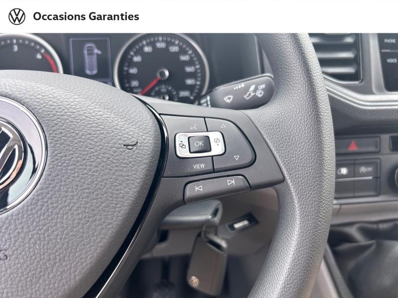 Voitures occasions VOLKSWAGEN UTILITAIRES Crafter Fg Business Plus Nancy