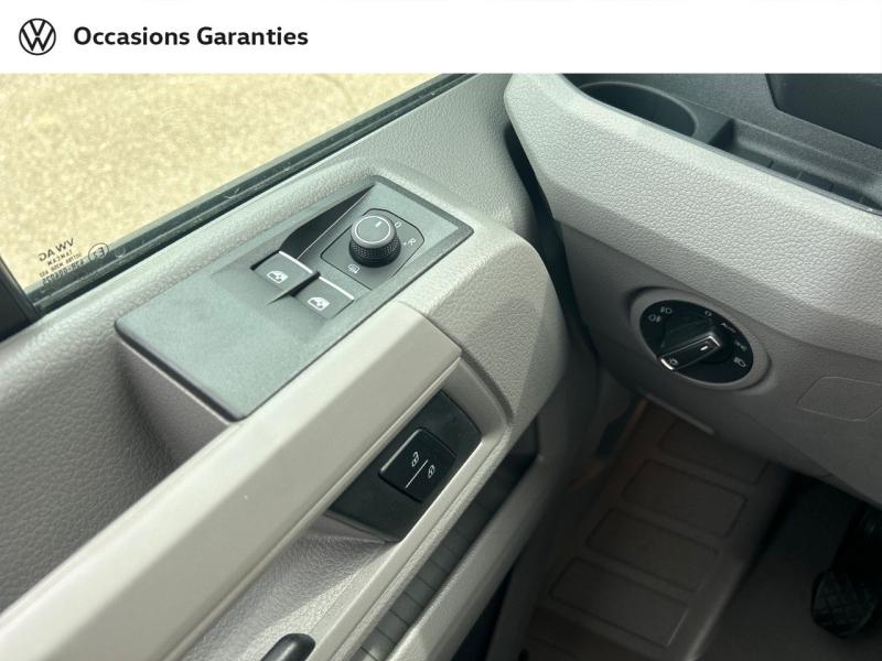 Voitures occasions VOLKSWAGEN UTILITAIRES Crafter Fg Business Plus Nancy