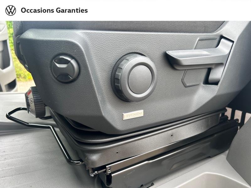 Voitures occasions VOLKSWAGEN UTILITAIRES Crafter Fg Business Plus Nancy