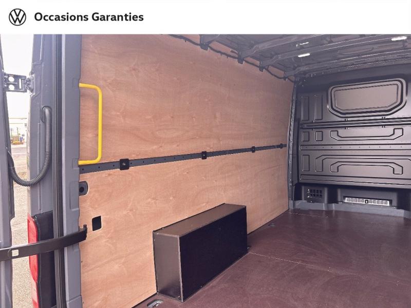 Voitures occasions VOLKSWAGEN UTILITAIRES Crafter Fg Business Plus Nancy