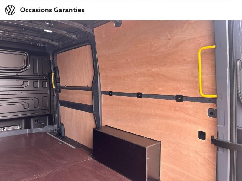 Voitures occasions VOLKSWAGEN UTILITAIRES Crafter Fg Business Plus Nancy