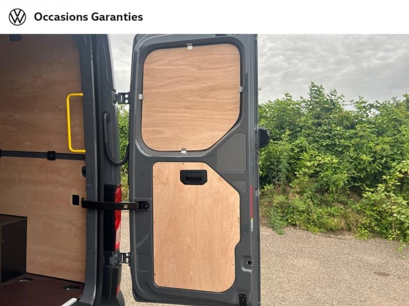 Voitures occasions VOLKSWAGEN UTILITAIRES Crafter Fg Business Plus Nancy