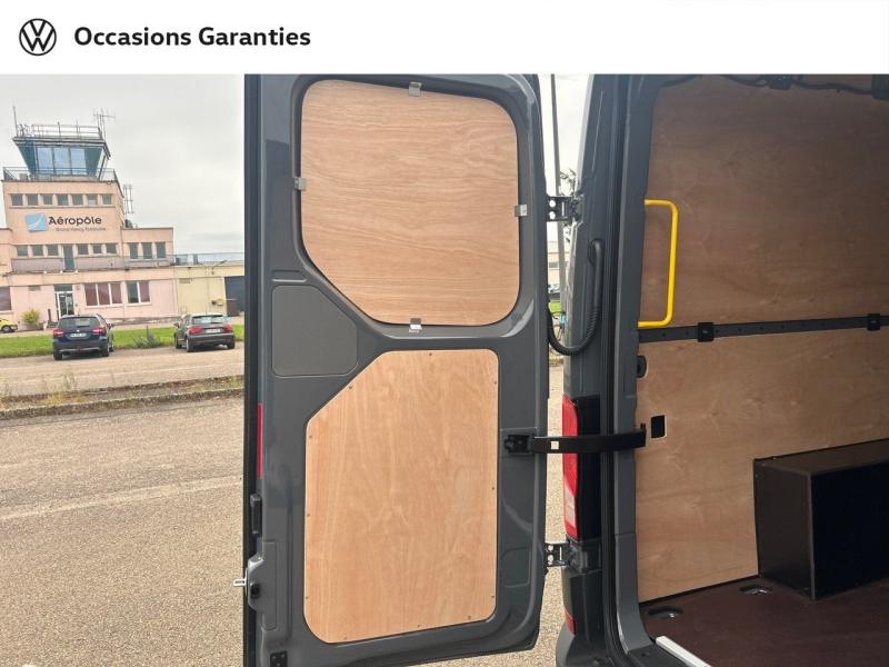 Voitures occasions VOLKSWAGEN UTILITAIRES Crafter Fg Business Plus Nancy
