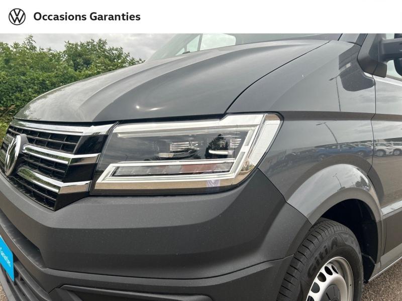 Voitures occasions VOLKSWAGEN UTILITAIRES Crafter Fg Business Plus Nancy