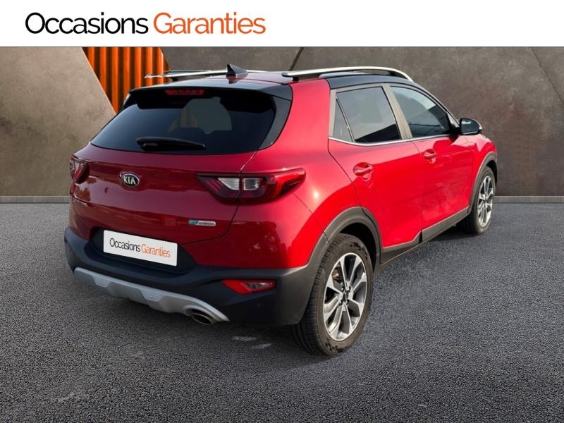 Voitures occasions KIA STONIC Premium Nancy