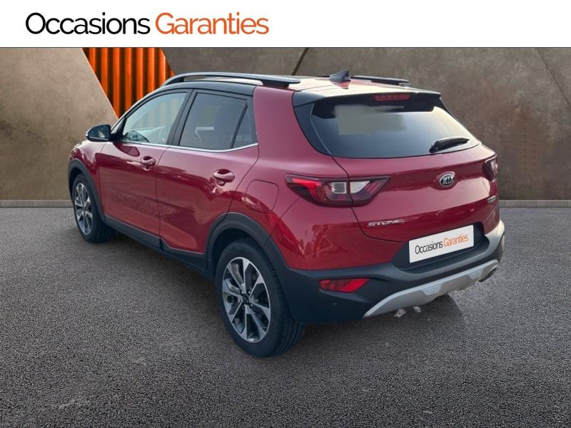 Voitures occasions KIA STONIC Premium Nancy