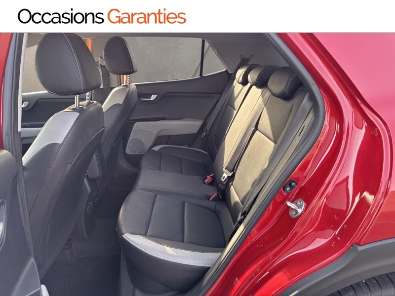 Voitures occasions KIA STONIC Premium Nancy
