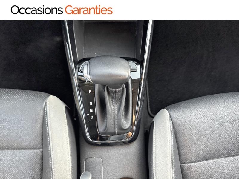 Voitures occasions KIA STONIC Premium Nancy