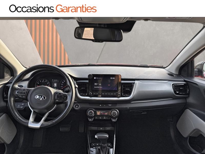 Voitures occasions KIA STONIC Premium Nancy