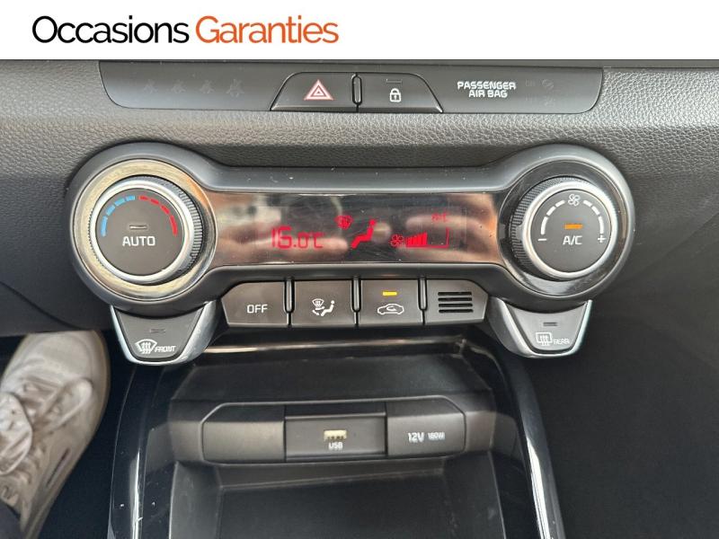 Voitures occasions KIA STONIC Premium Nancy