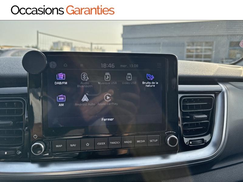 Voitures occasions KIA STONIC Premium Nancy