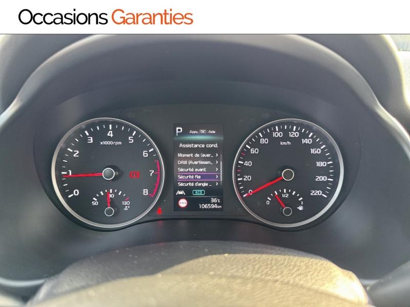Voitures occasions KIA STONIC Premium Nancy