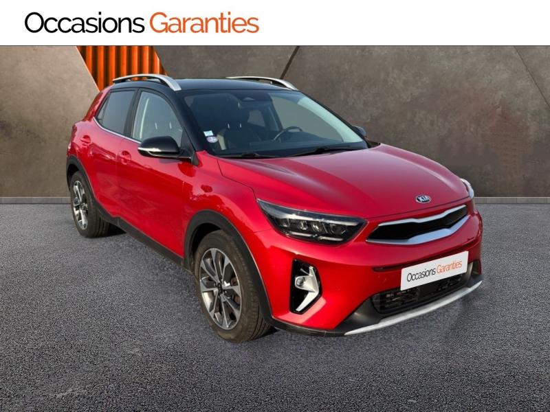 Voitures occasions KIA STONIC Premium Nancy
