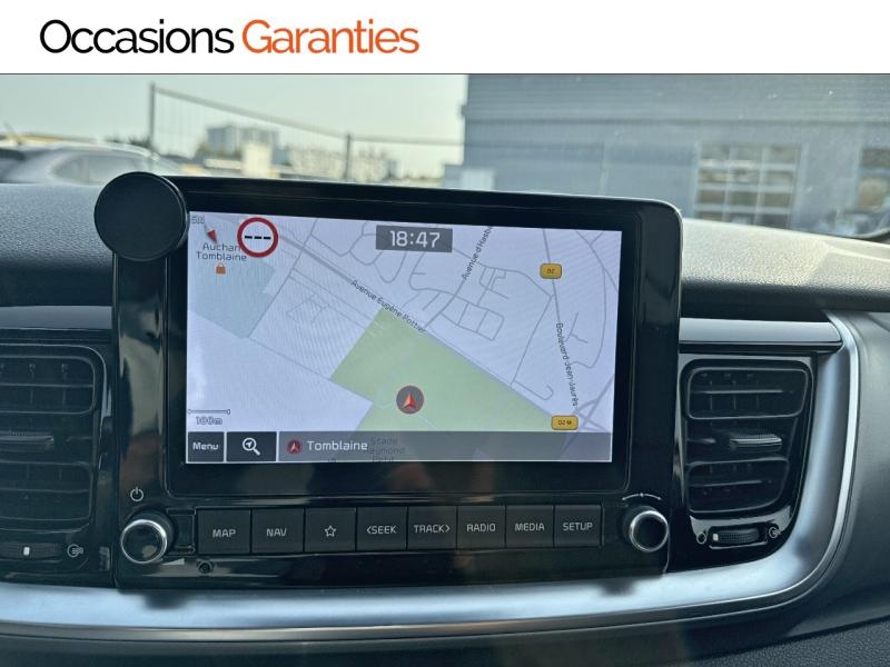 Voitures occasions KIA STONIC Premium Nancy