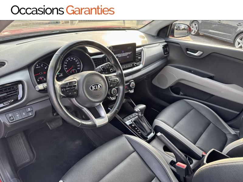 Voitures occasions KIA STONIC Premium Nancy