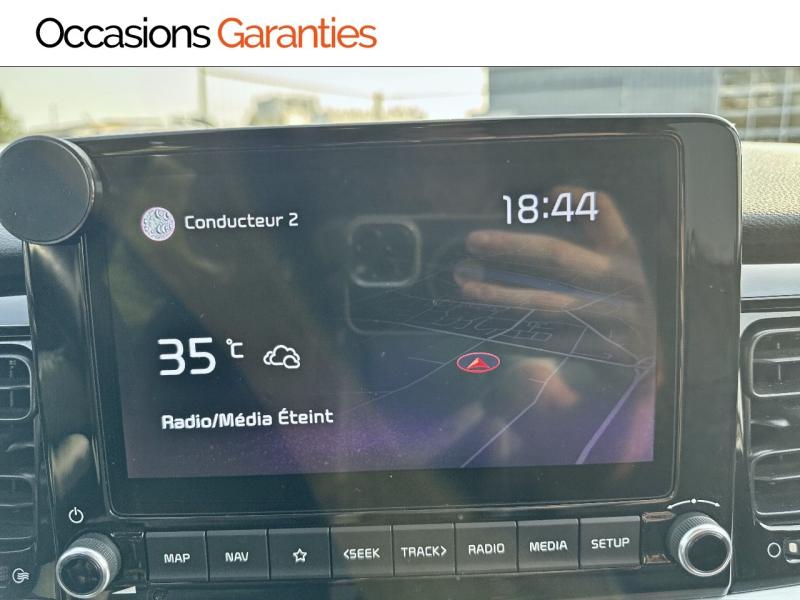 Voitures occasions KIA STONIC Premium Nancy