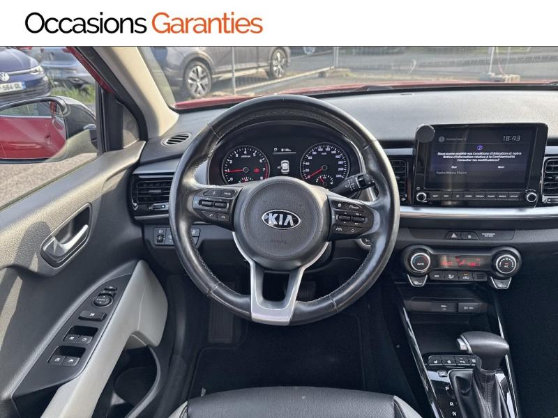 Voitures occasions KIA STONIC Premium Nancy