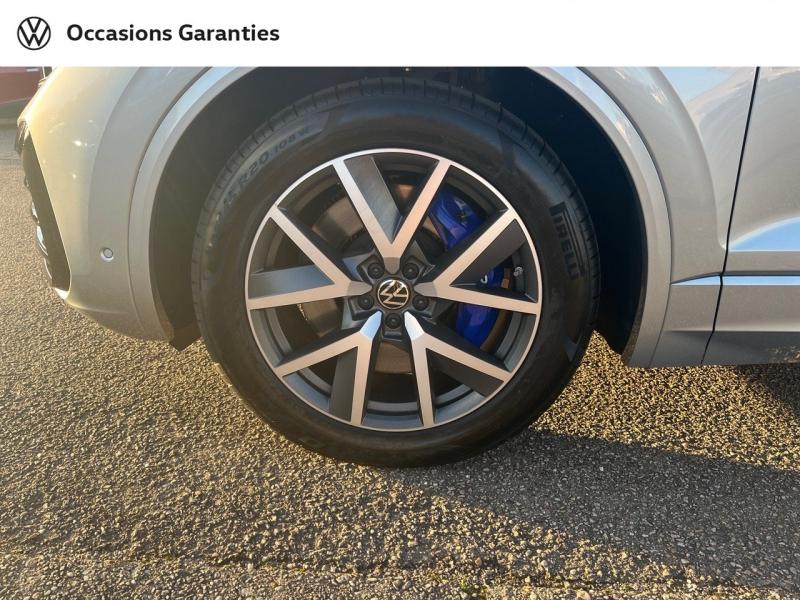 Voitures occasions VOLKSWAGEN TOUAREG R Nancy