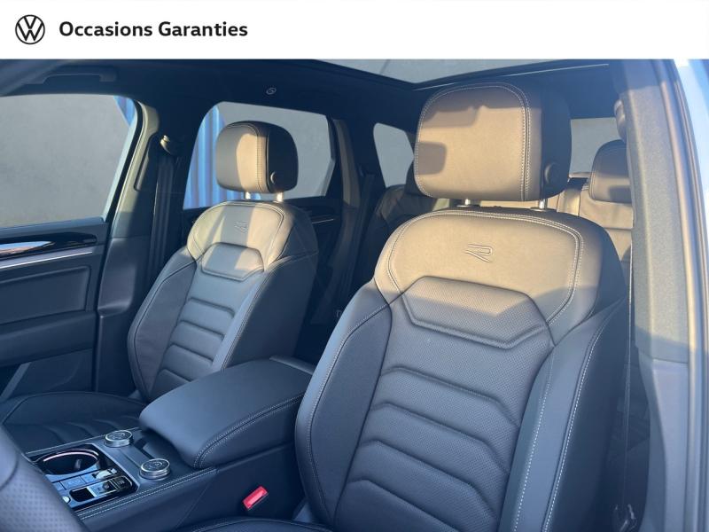 Voitures occasions VOLKSWAGEN TOUAREG R Nancy