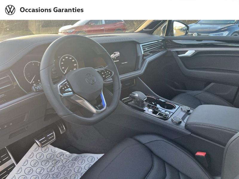 Voitures occasions VOLKSWAGEN TOUAREG R Nancy
