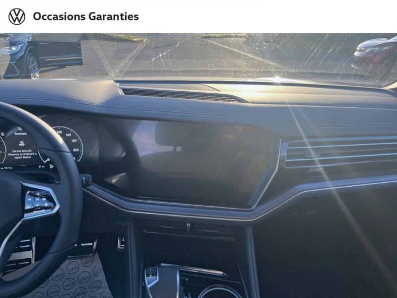 Voitures occasions VOLKSWAGEN TOUAREG R Nancy
